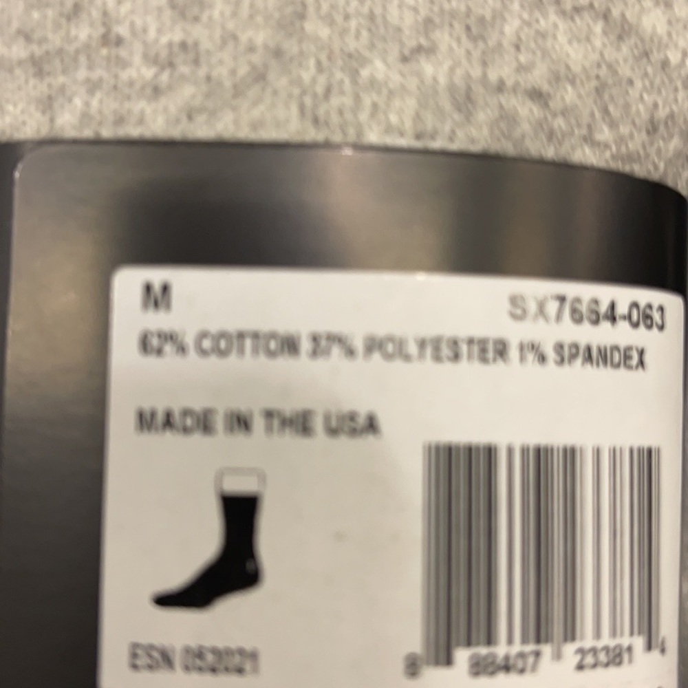 3 pairs set Nike Socks Everyday Cushioned Crew - Picture 15 of 16